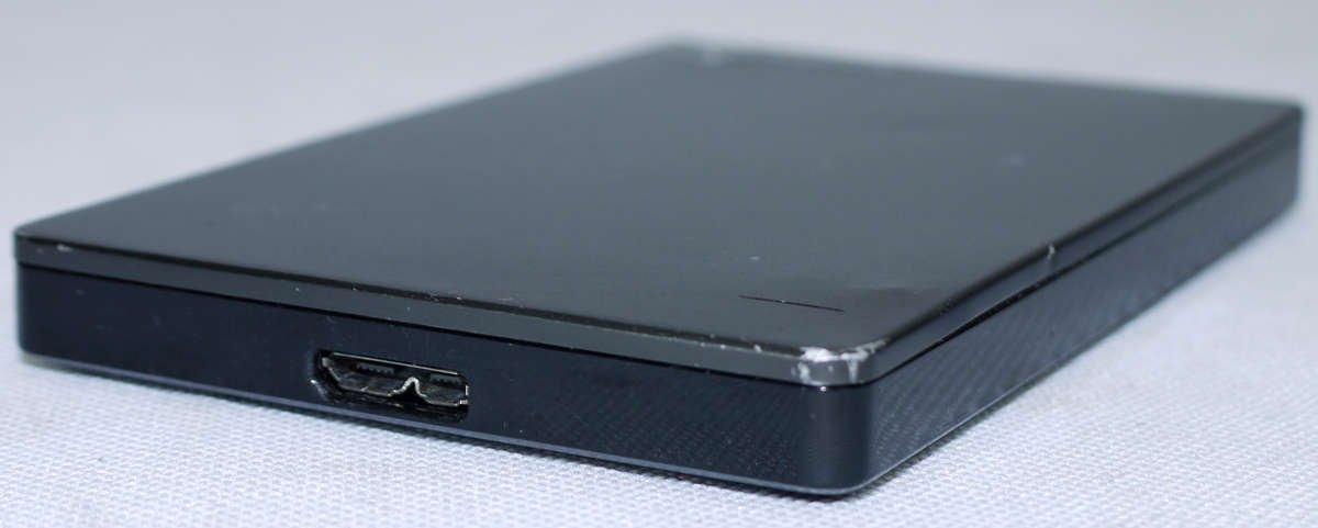 2 Terabyte Seagate external Hard Drive ST2000LM003 HN-M201RAD 2000GB