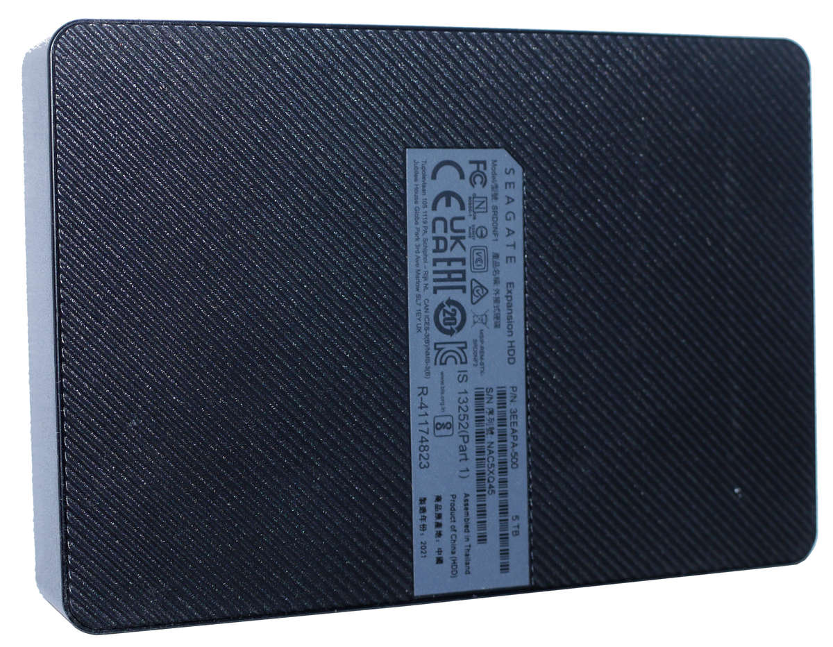 5 Terabyte Seagate external Hard Drive ST5000LM000-2AN170 5000GB