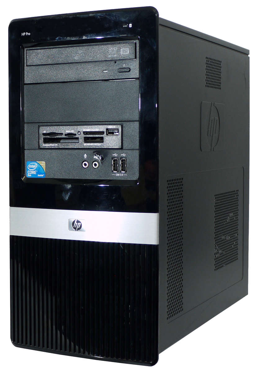 Last chance HP Pro 3010 PC Combo - 17 inches Monitor, Keyboard, mouse and WIFI included