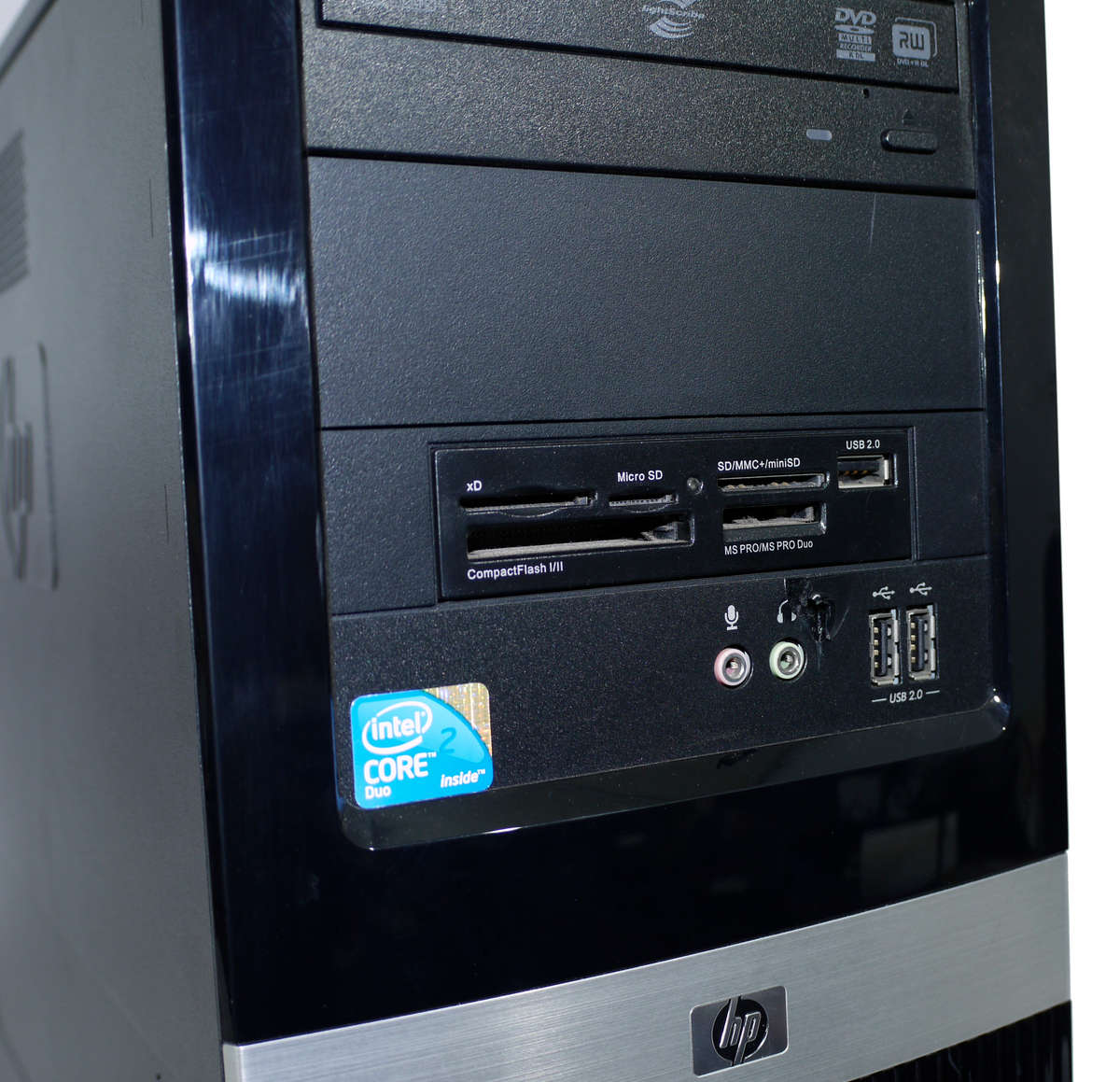 Last chance HP Pro 3010 PC Combo - 17 inches Monitor, Keyboard, mouse and WIFI included