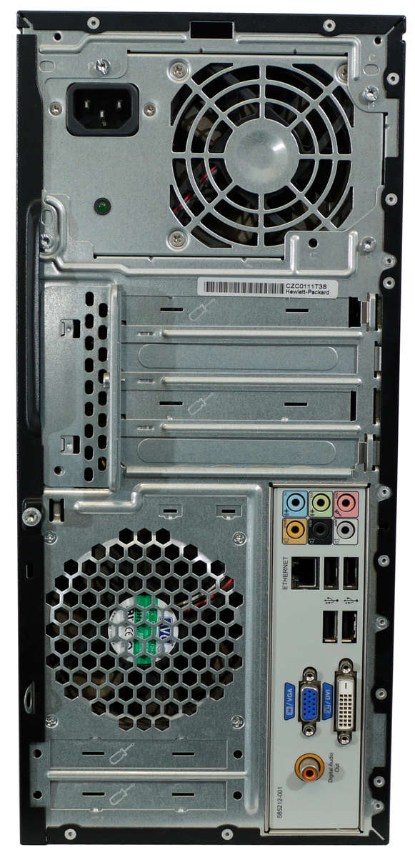 Last chance HP Pro 3010 PC Combo - 17 inches Monitor, Keyboard, mouse and WIFI included