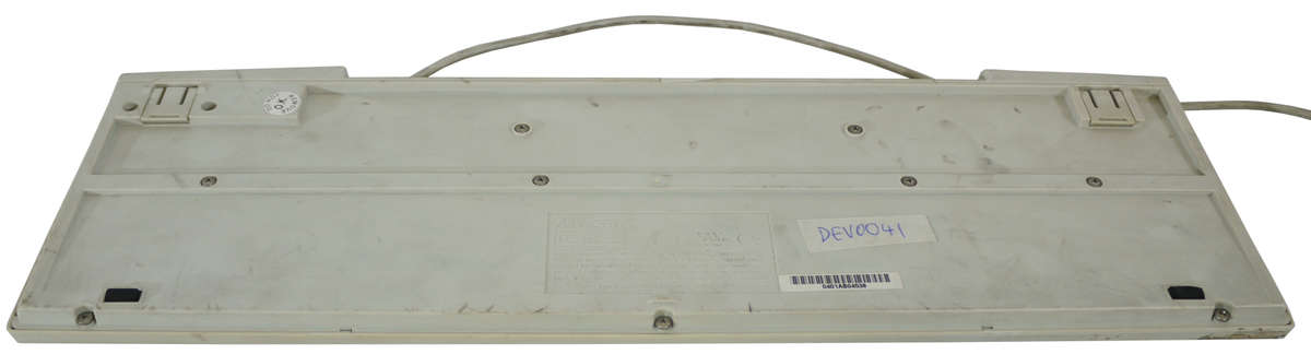 Mecer keyboard -- PS2 Connector