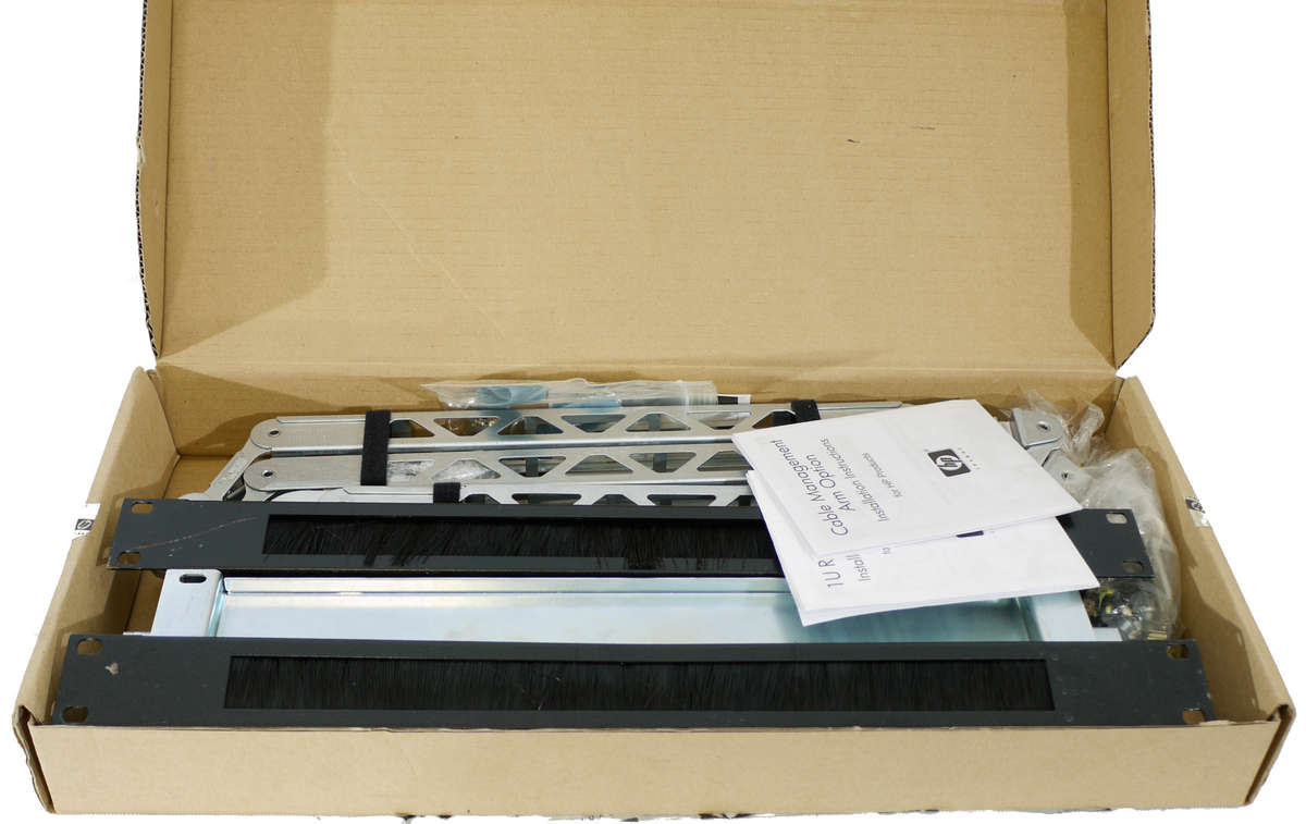 HP 365403-B21 1U Cable Management Arm Kit DL360 G4 ALL PART NO: 365403-B21