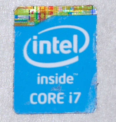 i7 4th gen laptop CPU [easy swap], i7 4702MQ @ 2.2GHz  8 Threads  SR15J - CPU upgrade
