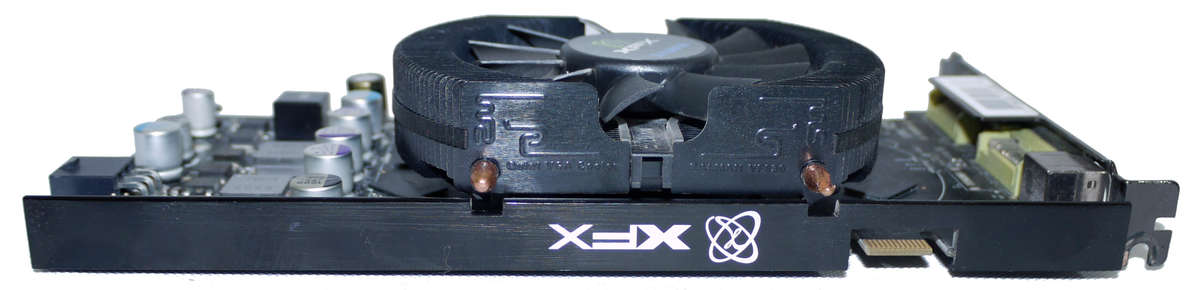 GeForce 8800 GT 512MB GDDR3 256 bit DirectX 11.1 (10_0) Graphics card