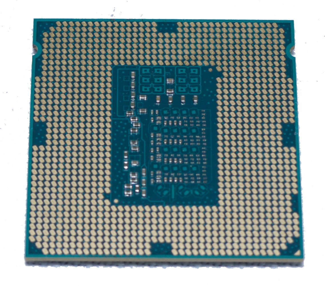 4th gen Intel i5 - i5 4460 6M Cache, up to 3.40 GHz - CPU only
