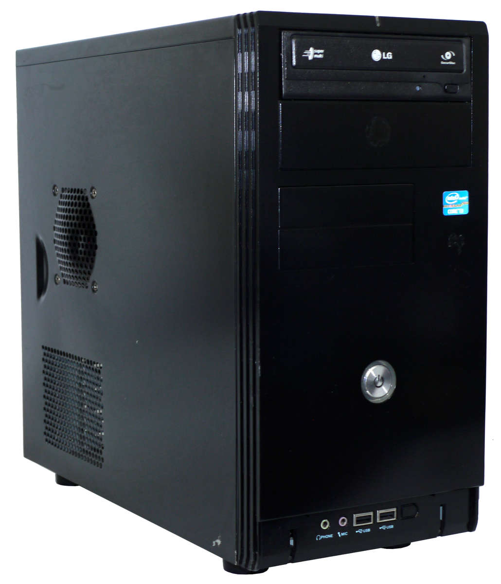 Gigabyte PC - i3 3220 @ 3.30GHz, 8GB DDR3, 1000GB HDD(or 1 Terabyte)