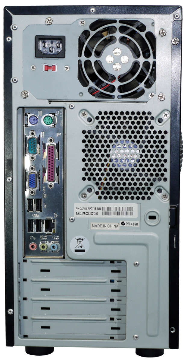 Gigabyte PC - i3 3220 @ 3.30GHz, 8GB DDR3, 1000GB HDD(or 1 Terabyte)