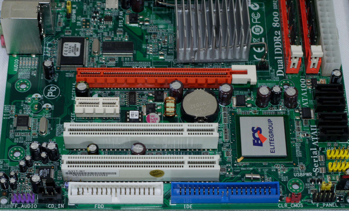 Motherboard, CPU and RAM Combo, G31T-M7 Pentium Dual-Core E5500 @ 2.80GHz  4GB DDR2 LGA 775