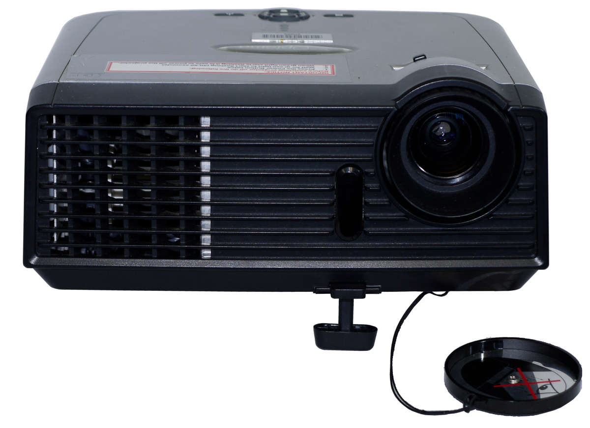Optoma Projection Display EP719R. Corporate Portable Multimedia Projectors. 142 Lamp Hour