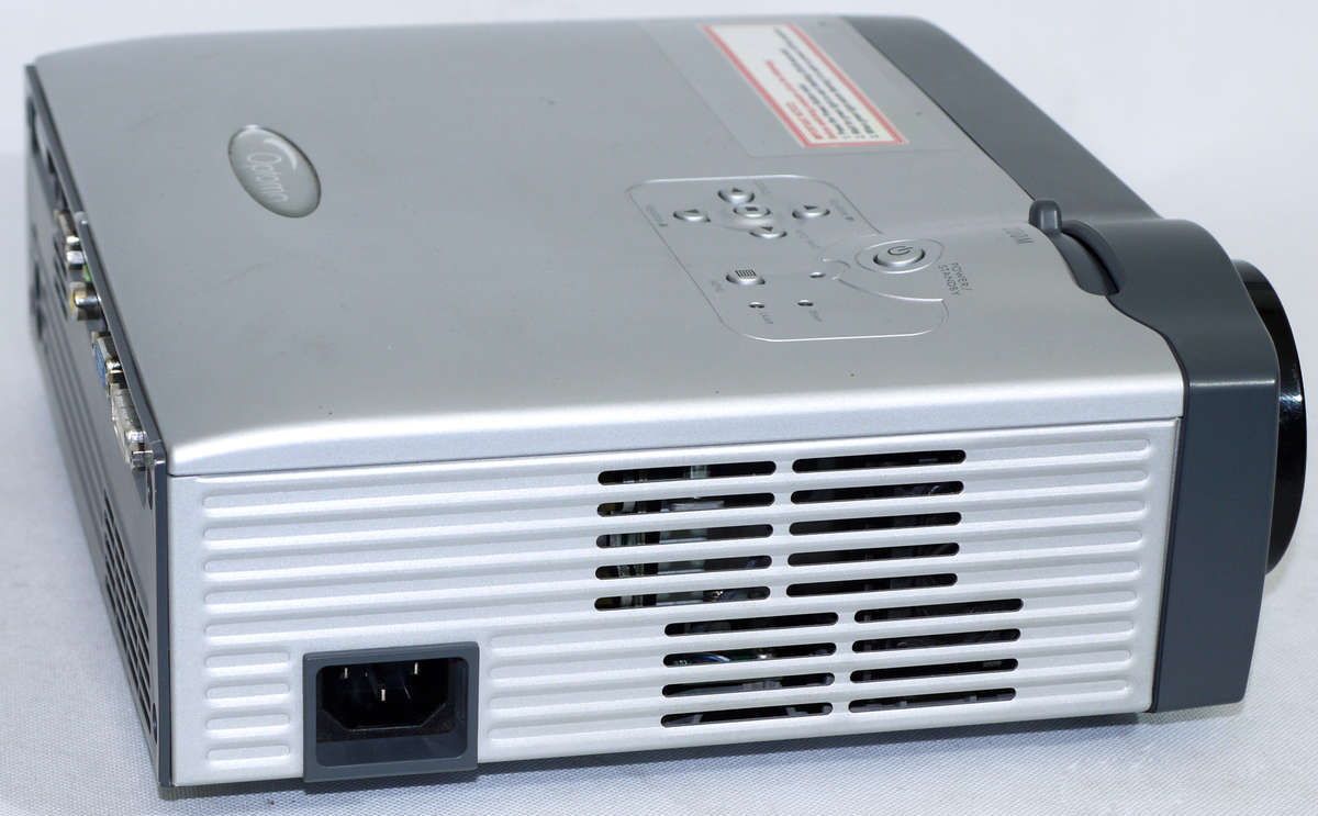 Optoma EP739H Digital DLP Projector, 405 Lamp Hour