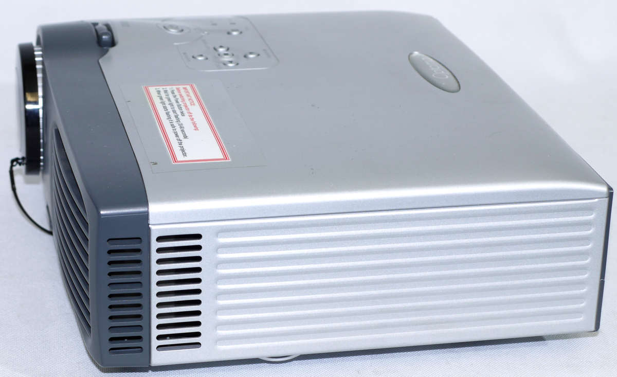 Optoma EP739H Digital DLP Projector, 405 Lamp Hour