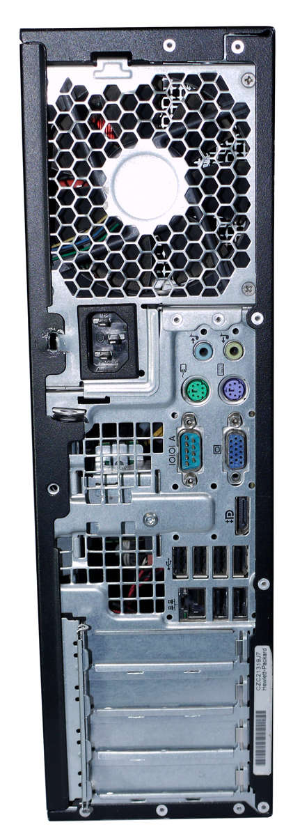 HP Desktop PC i5 2nd Gen, 4GB RAM, 500 GB HDD, 21.5 inches Monitor, Keyboard, Mouse, and WIFI