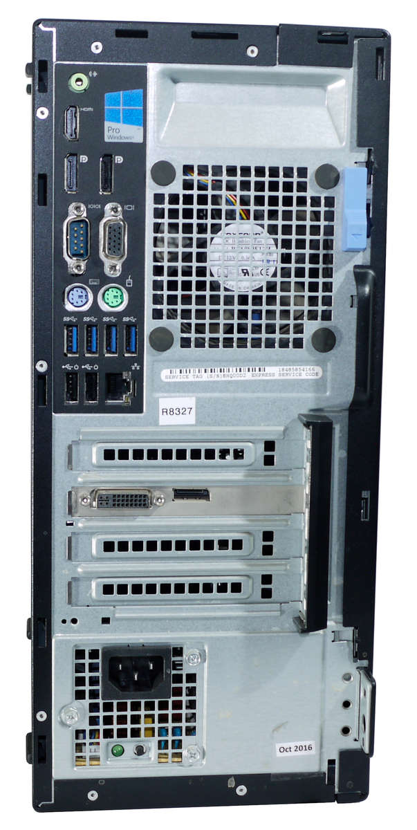 i7 up to 4.00GHz, 8GB RAM, 512GB NVMe SSD, AMD Radeon R7 350, 22" W-LED Monitor, Mouse,Keyboard,WIFI