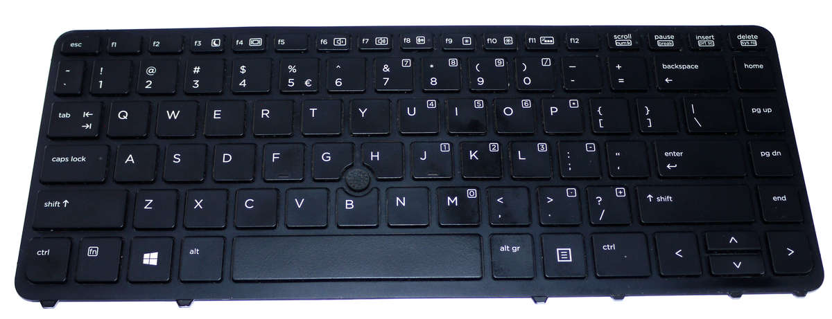 Laptop Keyboard For HP 840 G1 G2 845 G1 G2 850 G1 G2 740 G1 G2 745 750 G1 G2 ZBook 14 G1G2 15U G1G2