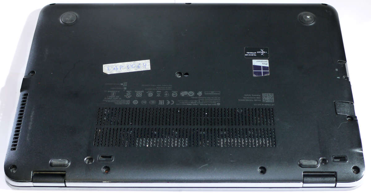 HP Elitebook 840 G3 - Intel Core i7 6300U @ 2.50GHz (NO RAM, NO STORAGE, NO BATTERY, NO CHARGER)