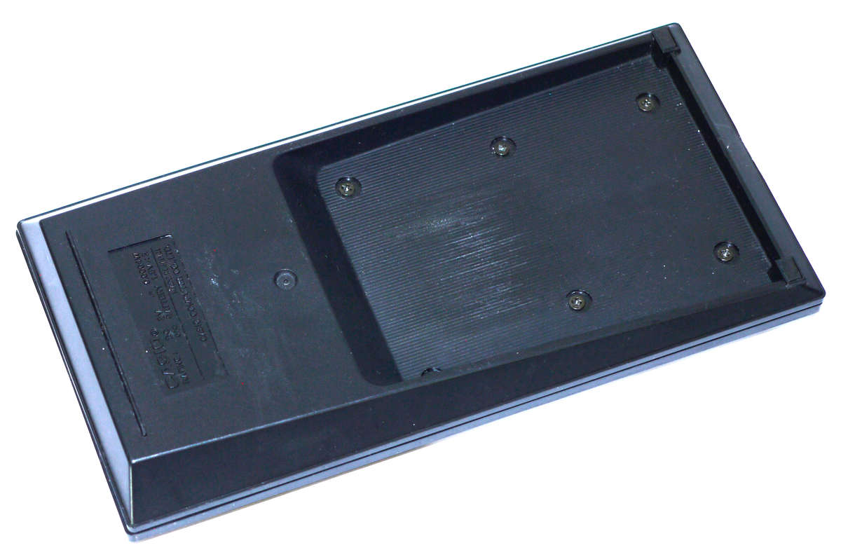 Casio fx-82L Casio Scientific Calculator Electronic Fraction Original Cover - Made in 1992