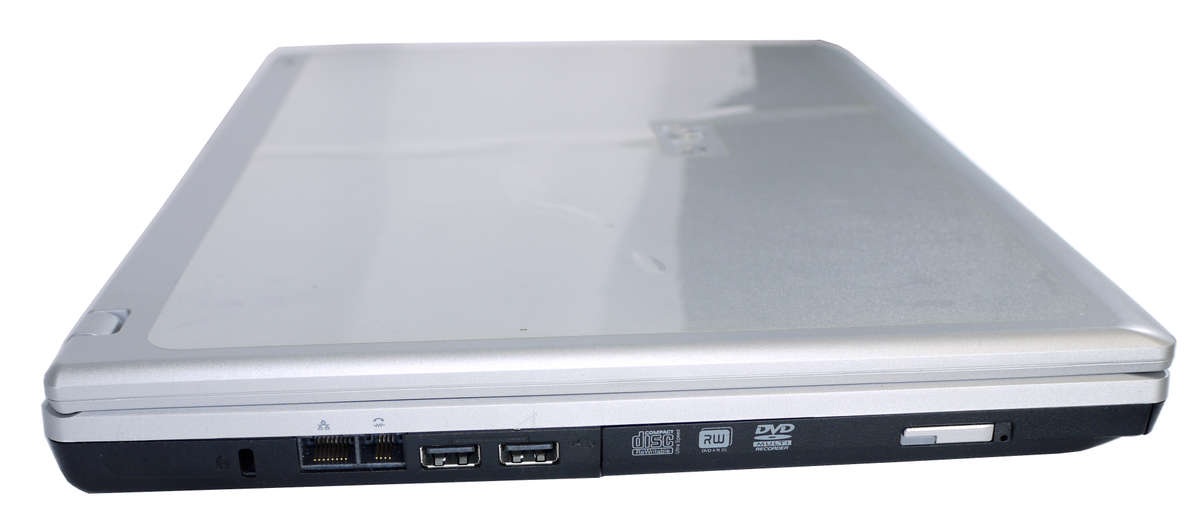 LG laptop - Intel Celeron M 440 @ 1.86GHz 1core, 1.4GB DDR2, 73GB HDD [LINUX OPERATING SYSTEM]