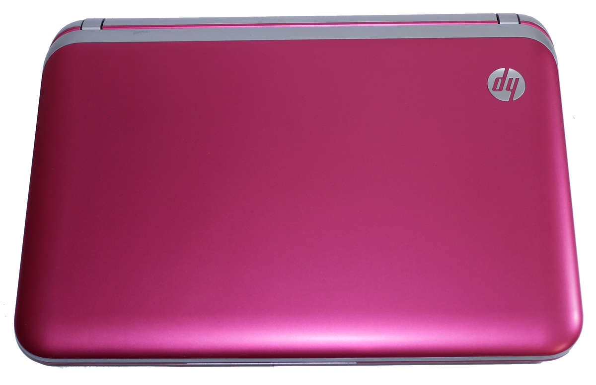 HP Mini 210-3000 Laptop - Intel Atom N570 @ 1.66GHz, 2GB DDR3, 298GB HDD (NO BATTERY AND NO CHARGER)