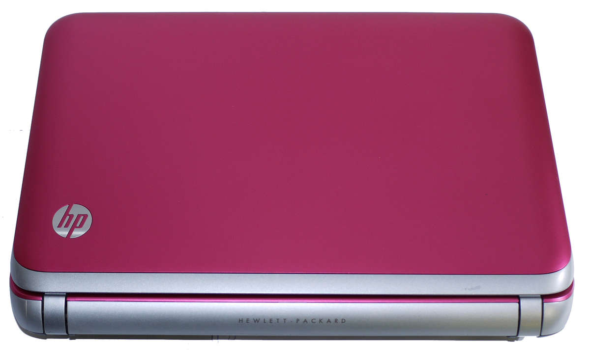 HP Mini 210-3000 Laptop - Intel Atom N570 @ 1.66GHz, 2GB DDR3, 298GB HDD (NO BATTERY AND NO CHARGER)