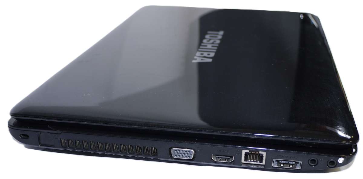 Toshiba Satellite L650 - Intel Core i5 M430 @ 2.27GHz 2 Cores 4 Threads, 4GB DDR3, 256GB SSD