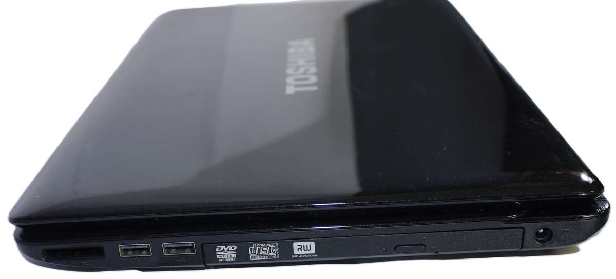 Toshiba Satellite L650 - Intel Core i5 M430 @ 2.27GHz 2 Cores 4 Threads, 4GB DDR3, 256GB SSD