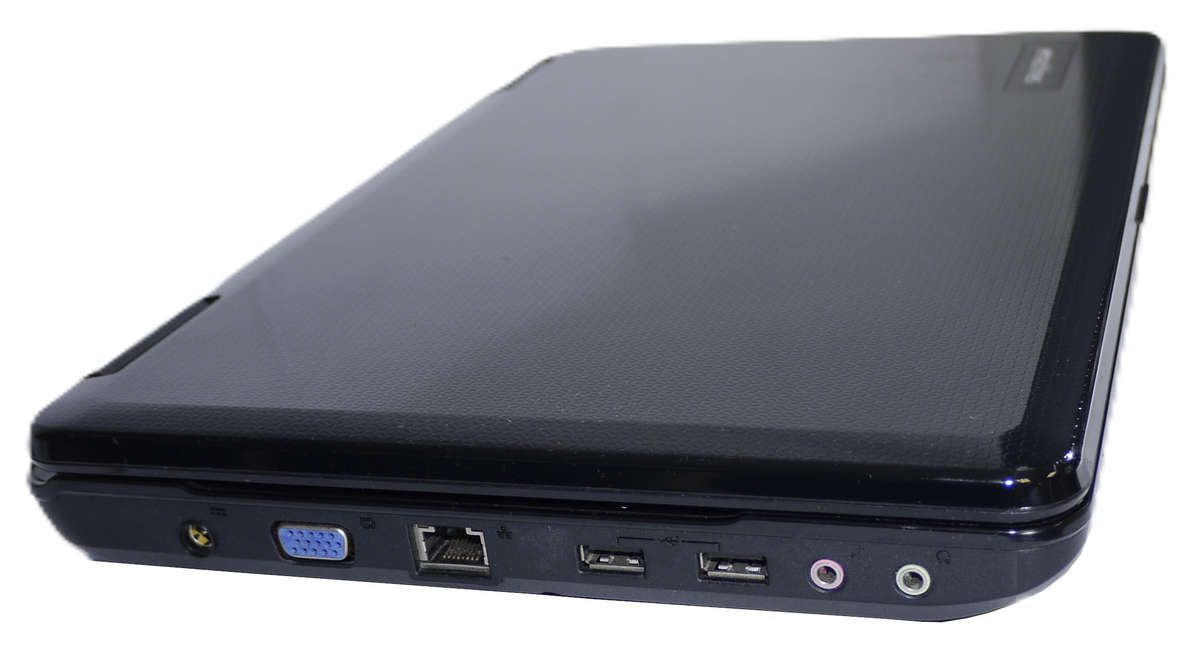 ACER Emachines D525 - Intel Celeron 900 @ 2.20GHz, 2 GB, 232GB, Linux lite 7.2 (MISSING F10 KEYCAP)