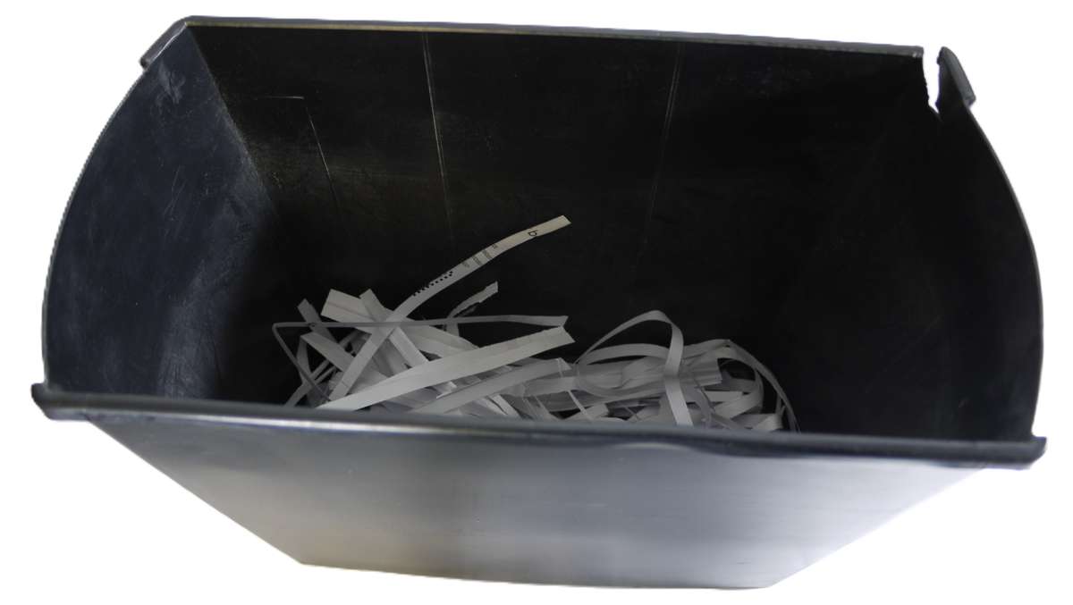 Paper shredder - Fellowes Powershred P-20 Strip Cut Shredder