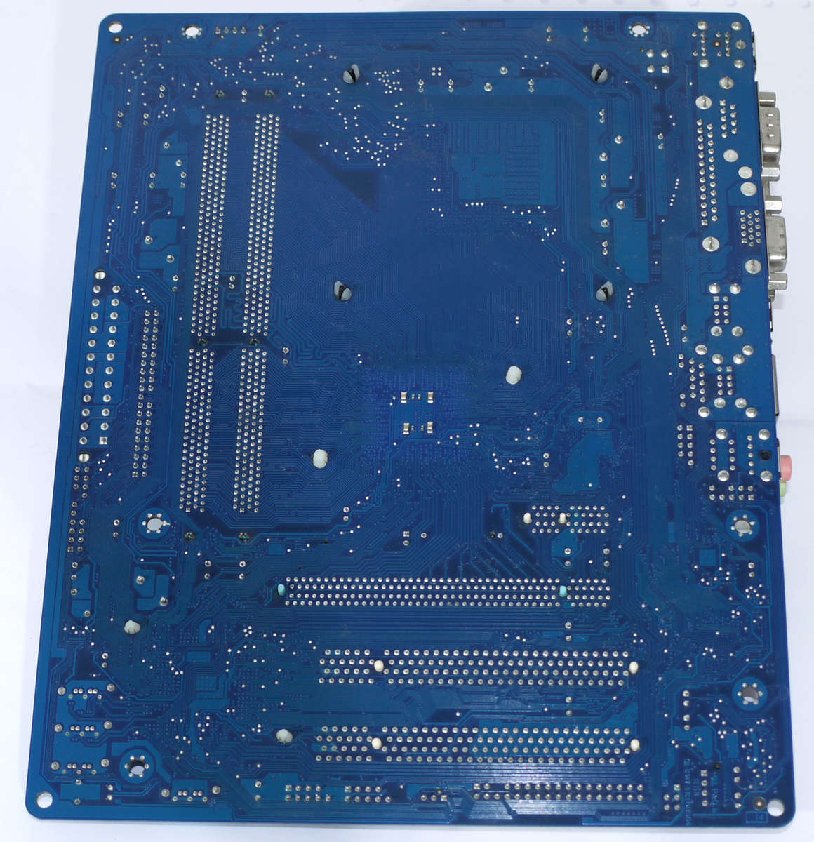 CPU, Motherboard Combo - Gigabyte GA-G41MT-D3, Intel Dual-Core e5400 @ 2.70 GHz