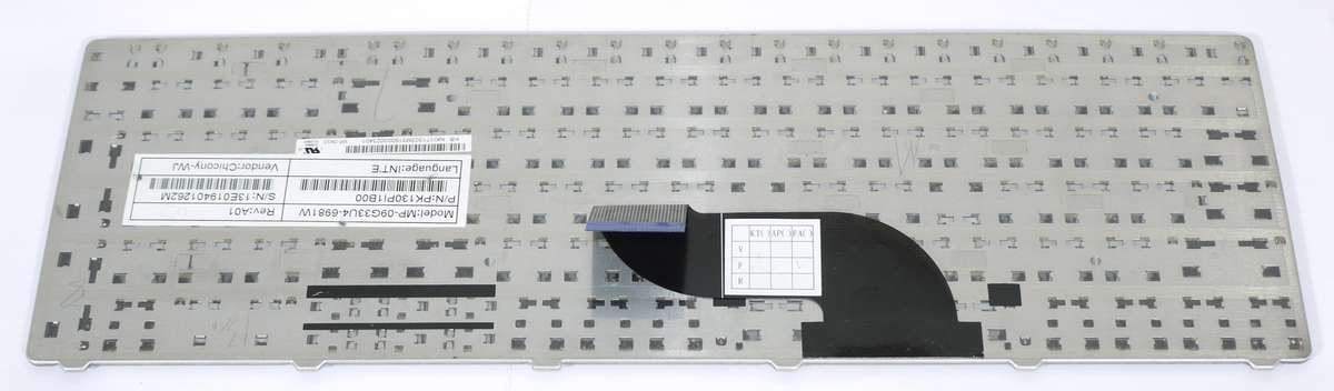 US Keyboard for Acer MP-09G33US-6981 MP-09G33U4-6981W PK130PI1B00 AS5251-1245 AS5251-1513
