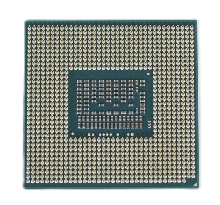 Intel Core i7 3632QM Processor 6M , up to 3.20 GHz 4Cores 8Threads, Socket G2 (988B) Ivy Bridge  CPU