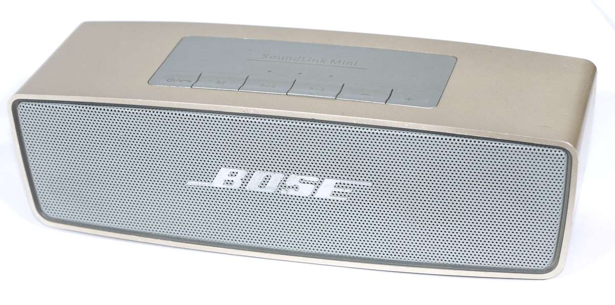 SoundLink Mini speaker