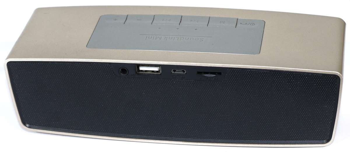 SoundLink Mini speaker