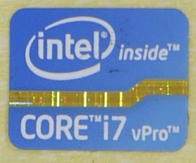 Intel Core i7-3520M Processor 4M Cache, up to 3.60 GHz 2Cores 4Threads PGA988 Ivy Bridge CPU