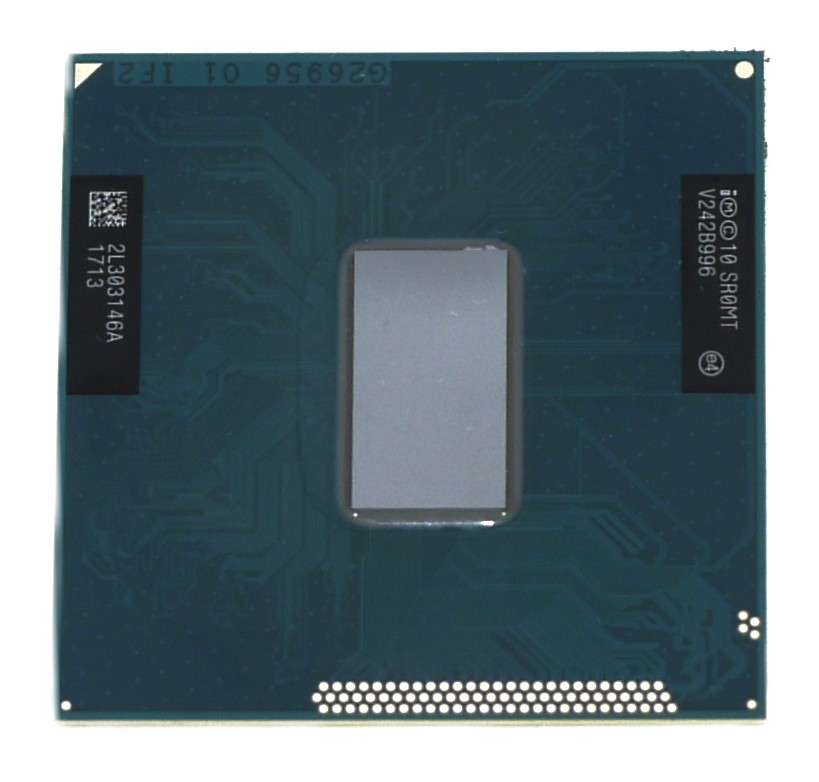 Intel Core i7-3520M Processor 4M Cache, up to 3.60 GHz 2Cores 4Threads PGA988 Ivy Bridge CPU