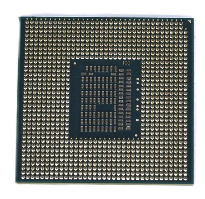 Intel Core i7-3520M Processor 4M Cache, up to 3.60 GHz 2Cores 4Threads PGA988 Ivy Bridge CPU