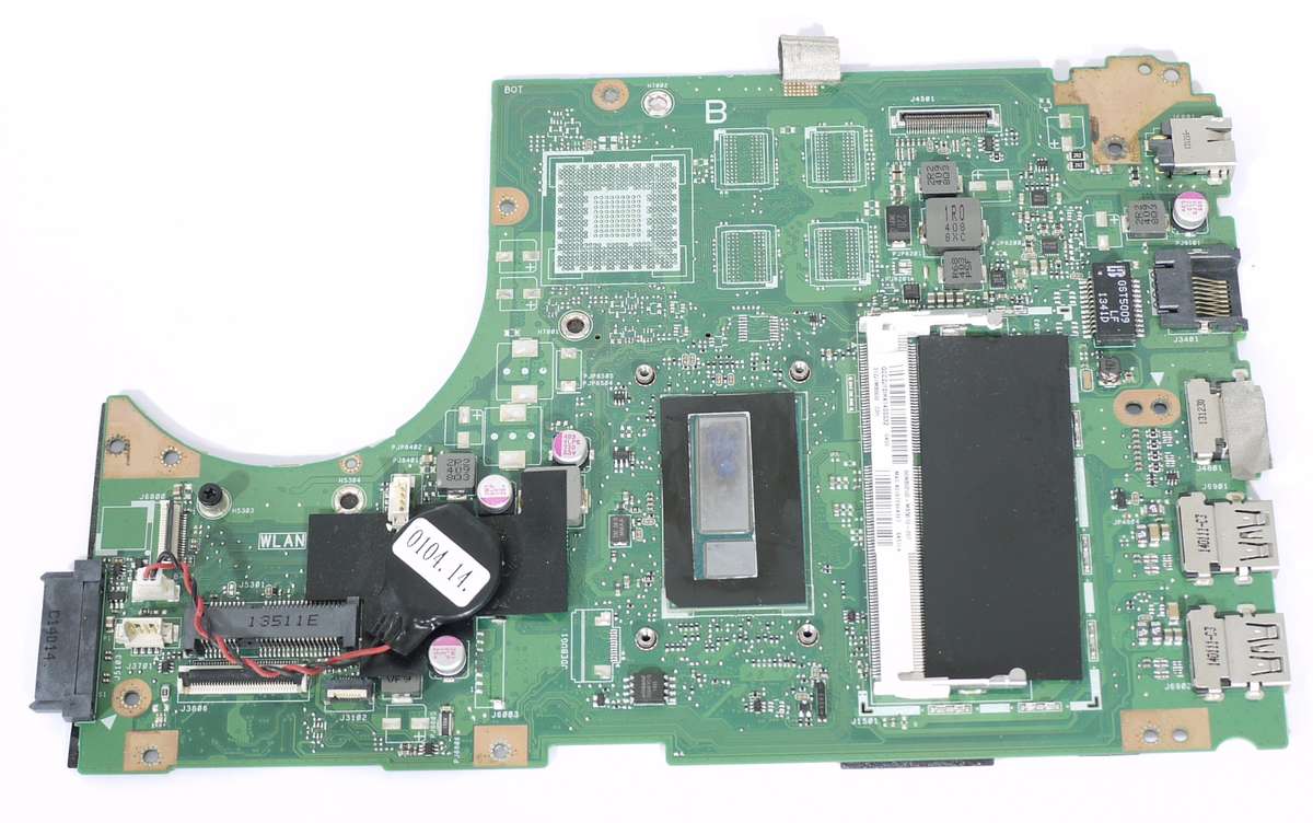 Asus S451L motherboard with i5-4200U S451 S451LN REV.2.0 V451L K451LN V451SL A451L V451LB S451L S451