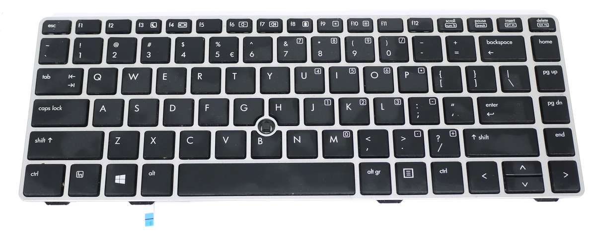 Keyboard for HP EliteBook 8460P 8460W 6460B 6460 6460P 8470 8470B 8470P 8470 6470 700945-B31