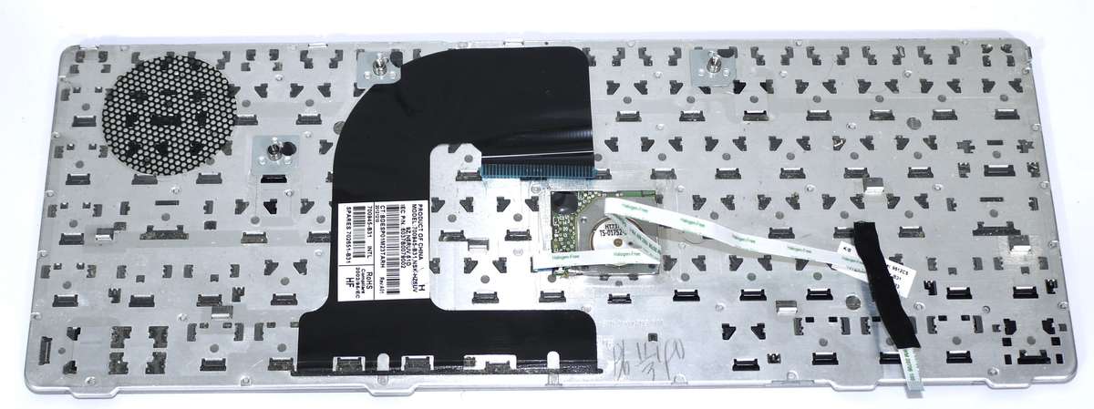 Keyboard for HP EliteBook 8460P 8460W 6460B 6460 6460P 8470 8470B 8470P 8470 6470 700945-B31