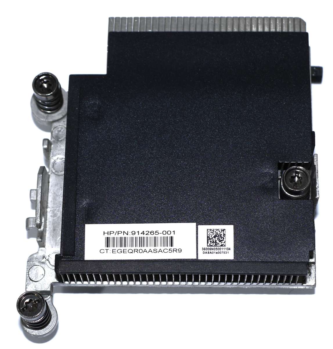 HP Elitedesk PRO G3 600 400 Mini Heatsink 914265-001