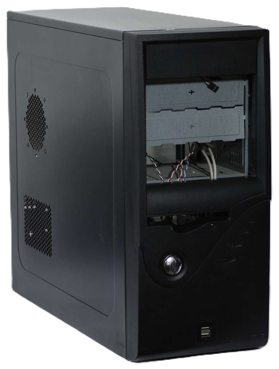 ATX Empty Computer Case, Empty Desktop Case