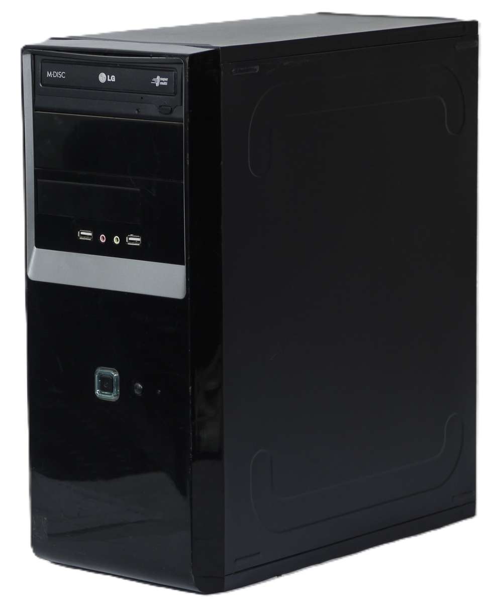 ATX Empty Computer Case, Empty Desktop Case(No Front Panel Audio)