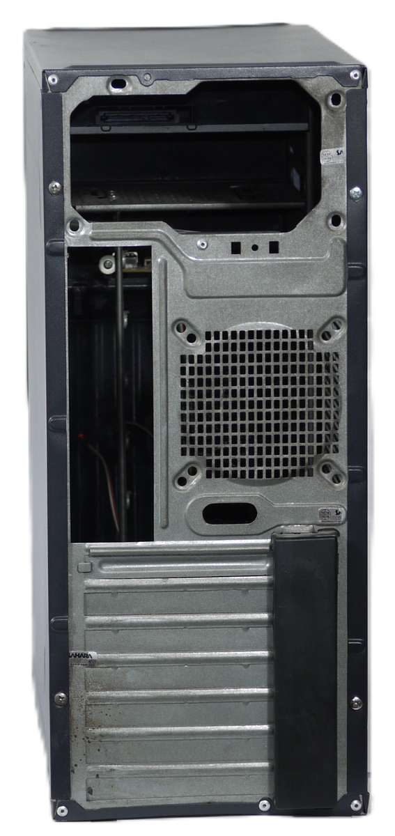 ATX Empty Computer Case, Empty Desktop Case(No Front Panel Audio)