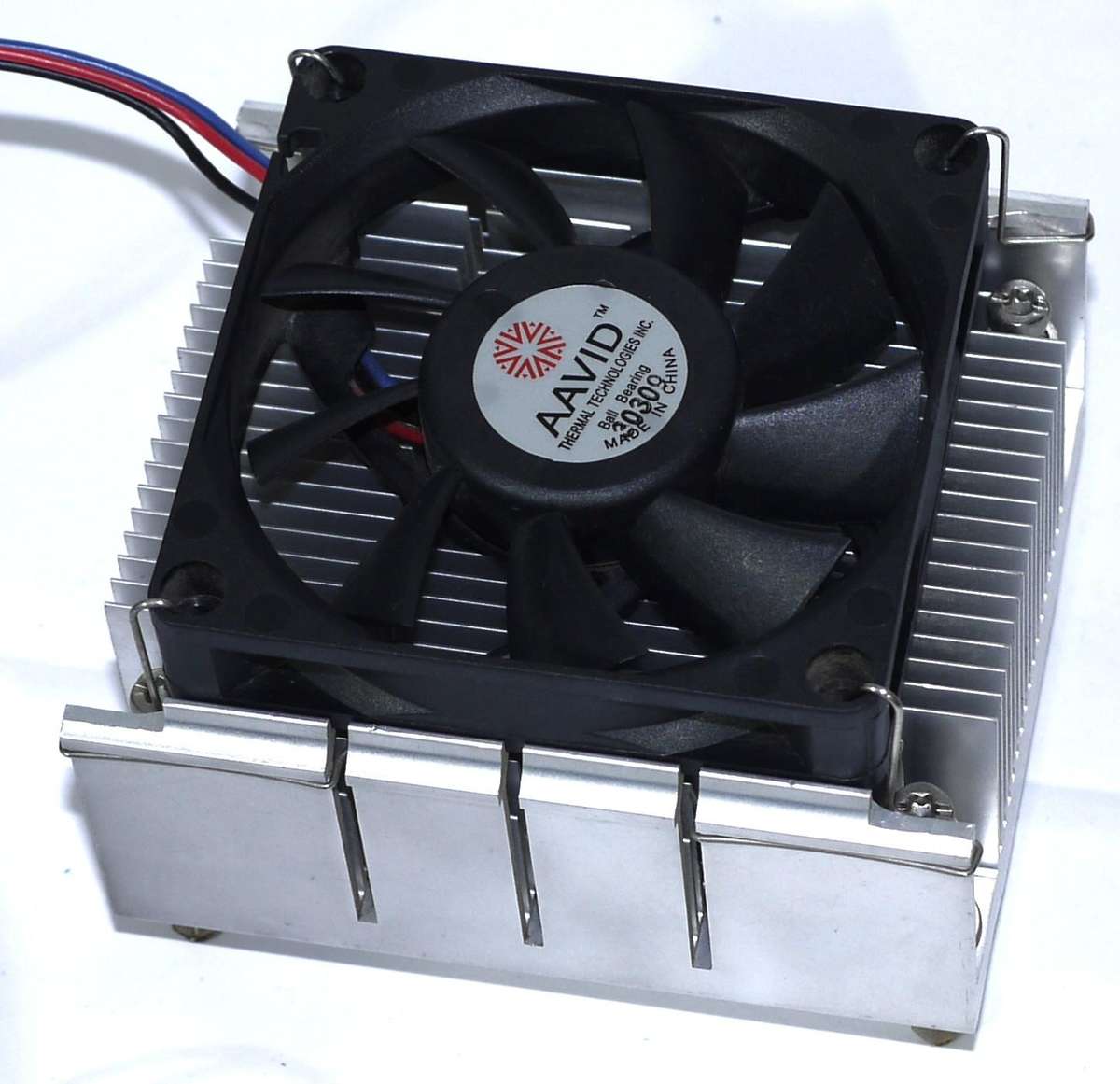 CPU, Motherboard, RAM Combo - MS-6541 VER:2.1, Intel Pentium 4 (mPGA478B), 1GB DDR1, CPU Cooler