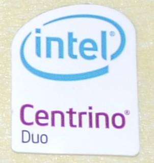 Intel Core Duo T7500 @ 2.20 GHz 4M Cache Socket P Processor - CPU