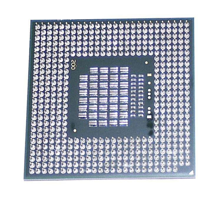 Intel Core Duo T7500 @ 2.20 GHz 4M Cache Socket P Processor - CPU