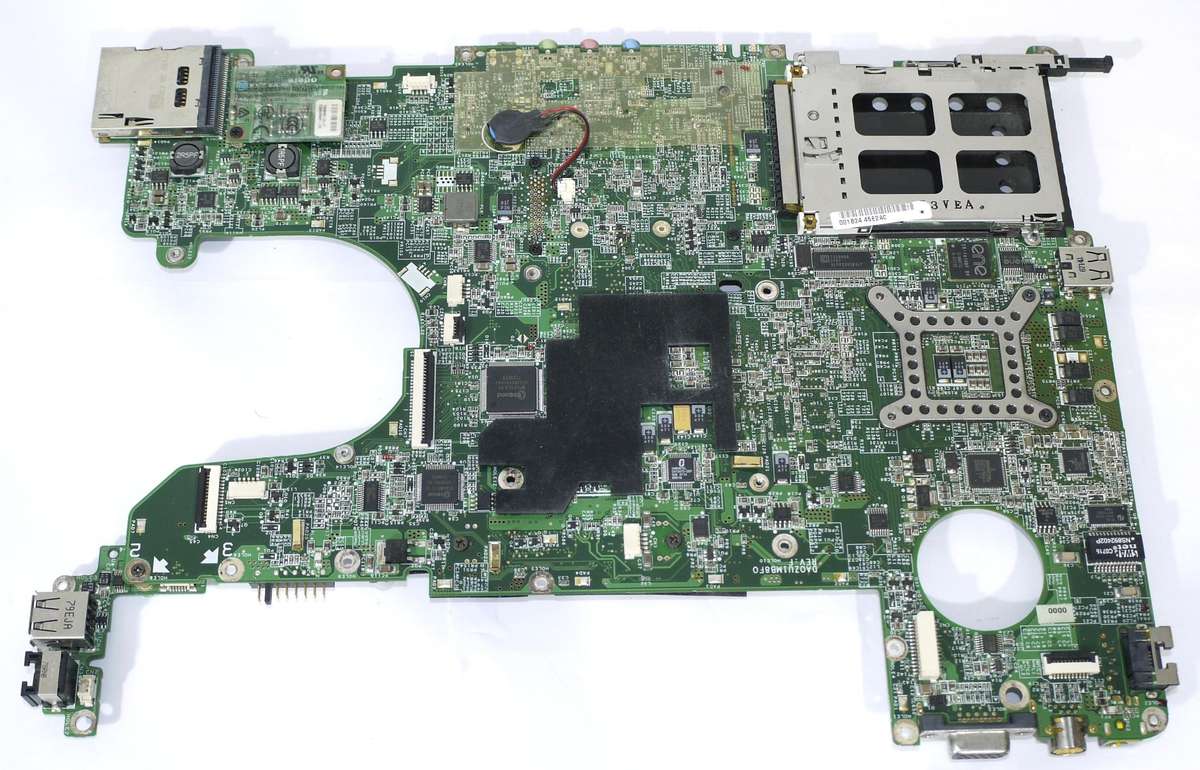 Acer TravelMate 6292 motherboard DAOZU1MB8F0