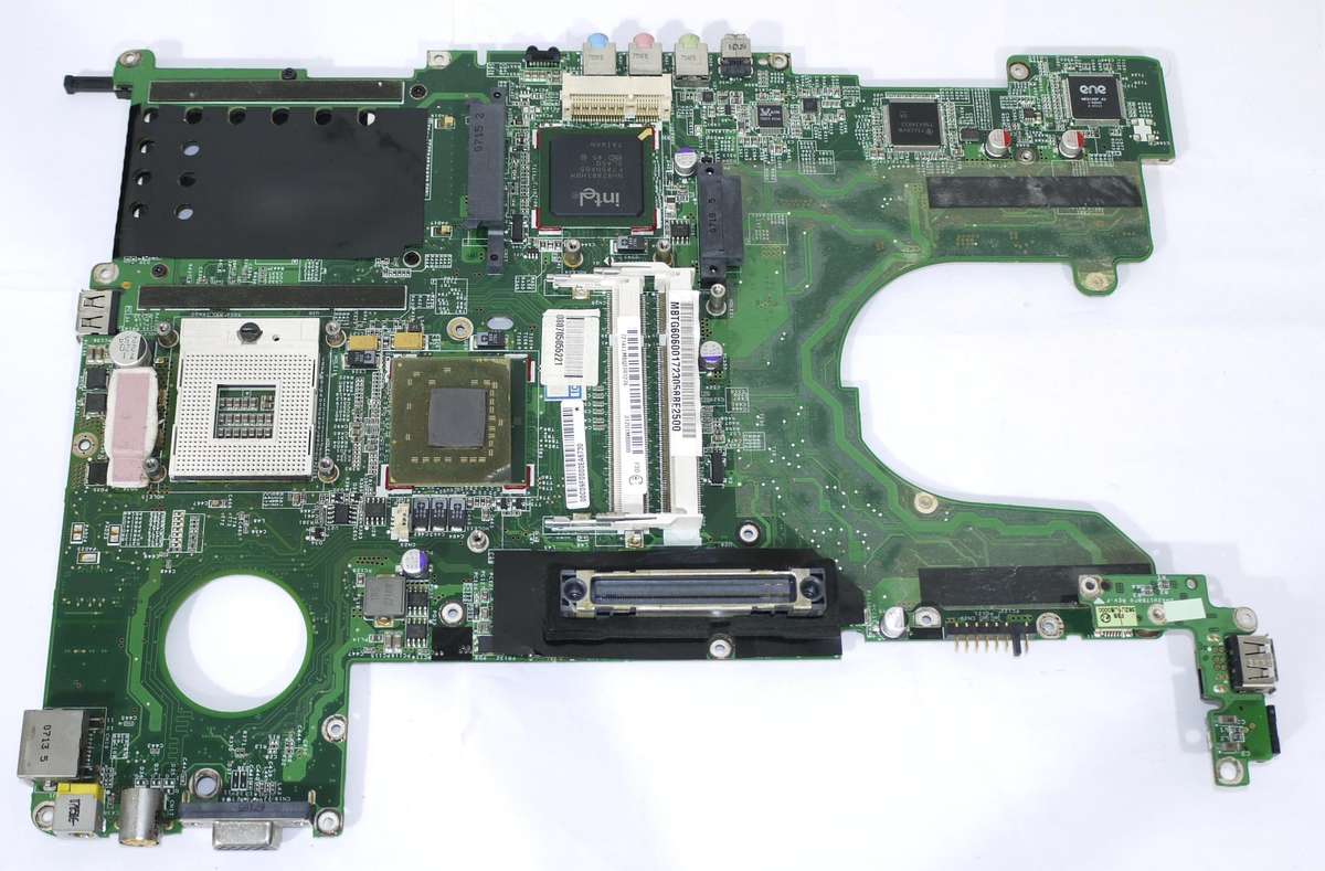 Acer TravelMate 6292 motherboard DAOZU1MB8F0