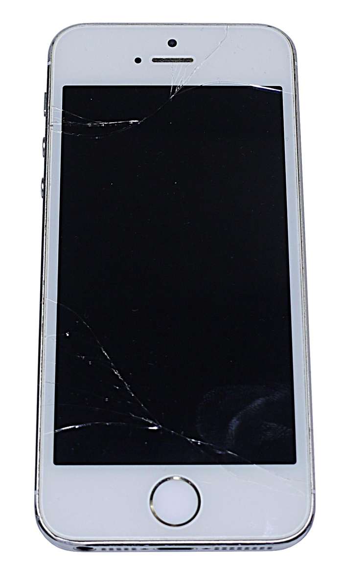 iPhone 5S phone  - UNTESTED [SOLD FOR PARTS]