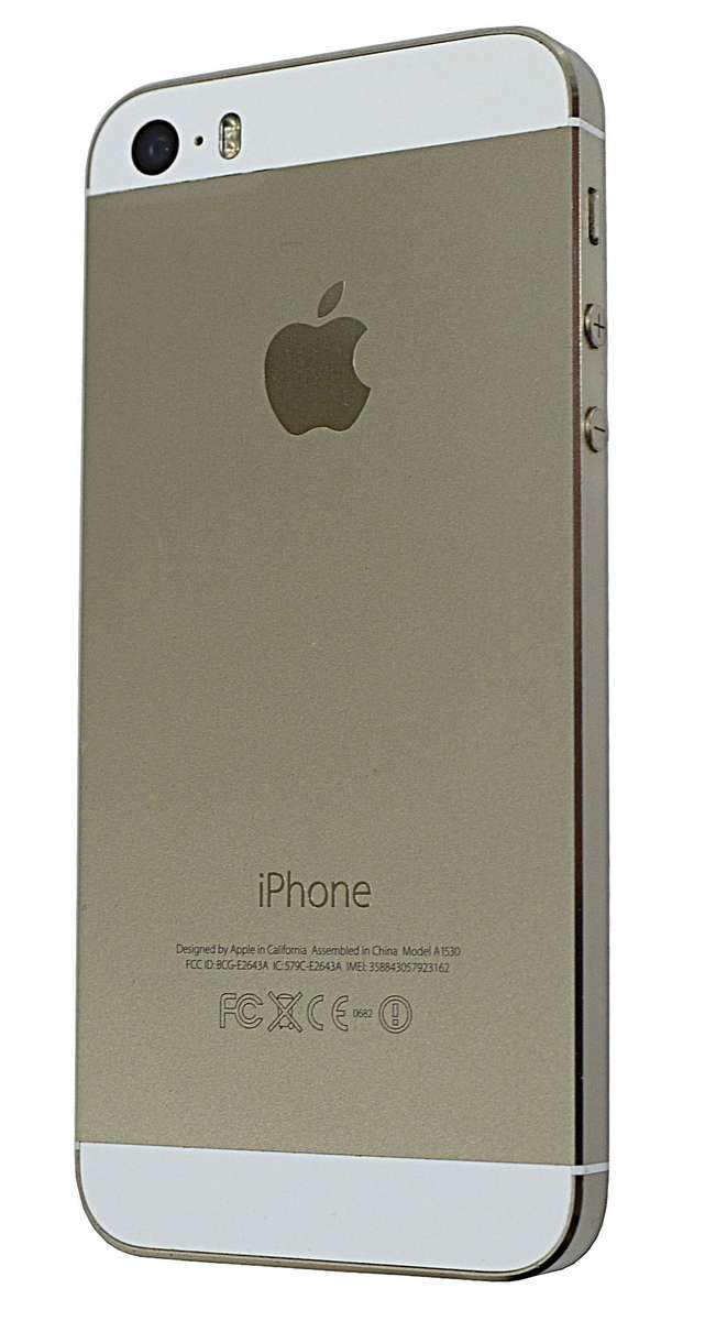 iPhone 5S phone  - UNTESTED [SOLD FOR PARTS]